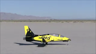 Baja Hobby ViperJet XXL Test Flight