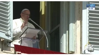 L'appello di Papa Francesco all'Angelus: nessuna esecuzione capitale durante l'Anno Santo