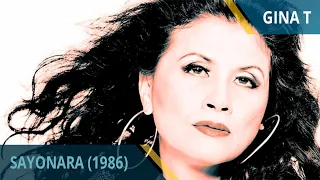 Gina T - Sayonara (1986)