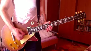 Guns N' Roses - Paradise City [Guitar Cover][HD]