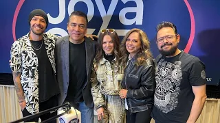 Jesse & Joy en entrevista con Nocturno