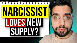 Will a Narcissist Change For Their New Supply?