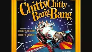 Chitty Chitty Bang Bang 03 - Toot Sweets