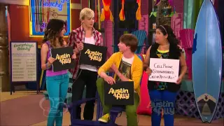 Austin & Ally Mega Labor Day Weekend Marathon [HD]