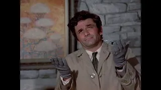 Suitable for Framing (1971) review | The Columbo Episode Guide (S1, E4)