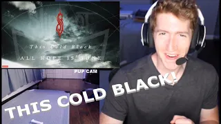 Chris REACTS to Slipknot - This Cold Black