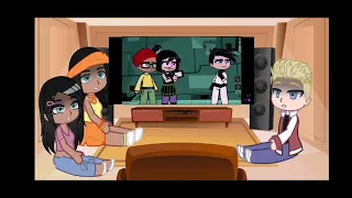 Danny Phantom A-listers react(part2/2) (Read Description!)(100+sub special)