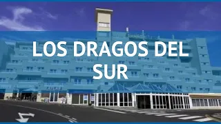 LOS DRAGOS DEL SUR 3* Испания Тенерифе обзор – отель ЛОС ДРАГОС ДЕЛЬ СУР 3* Тенерифе видео обзор