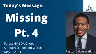 Missing Pt 4 (FH Full Worship Experience)