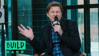 Sean Bean On Crackle's "The Oath"