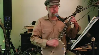 The Wellerman  Clawhammer Banjo