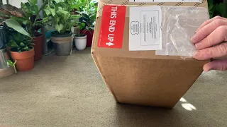 Unboxing from Planterina