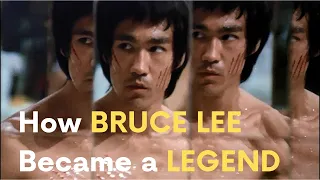 How Bruce Lee Became a Legend, Part 1: What Made Bruce Lee Different?