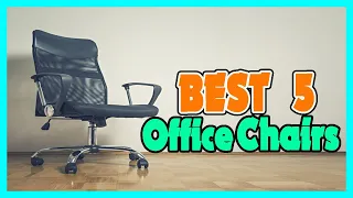 Office Chairs For Bigger Guys