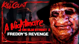 A Nightmare on Elm Street 2: Freddy's Revenge (1985) KILL COUNT