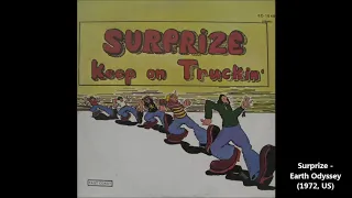 Surprize - Earth Odyssey (1972, US)