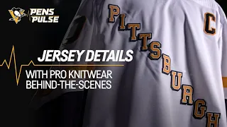 Jersey Details with Pro Knitwear | Behind-The-Scenes