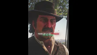 Payback For My Daddy 😈 - #rdr2 #shorts #reddeadredemption #recommended #viral #edit