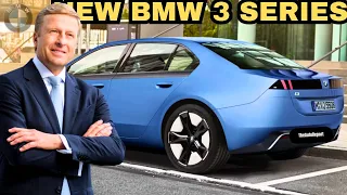 NEW BMW 3 Series (i3) 2025 Redesign - Release, Interior & Exterior Details!