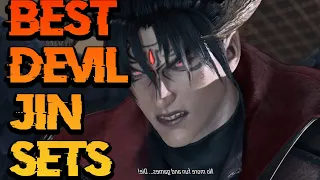 Best of Momo-Dog Devil Jin【Tekken 8】Rank #1 Devil Jin in the world