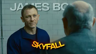 [4K] Skyfall「Edit」(James Bond)