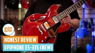 The NEW Epiphone Inspired by Gibson ES-335 | Our Honest Review