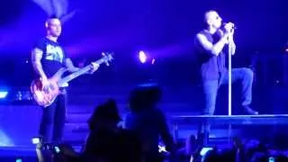 Avenged Sevenfold - Buried Alive @ Zénith Paris (20/11/2013) HD