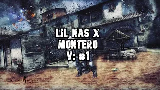 First video Lil Nas X - MONTERO