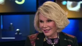 Joan Rivers: Go after anti-Semites, not me