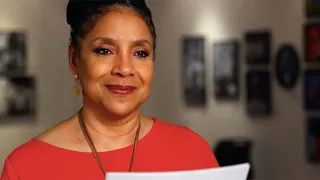 Phylicia Rashad Recites "Lift Every Voice and Sing" by James Weldon Johnson