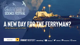 A NEW DAY FOR THE FERRYMAN?