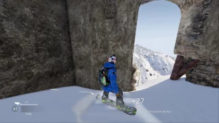 STEEP : ПАСХАЛКА символ АССАСИНОВ