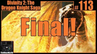 Divinity 2: The Dragon Knight Saga Playthrough | Part 113 [FINAL]