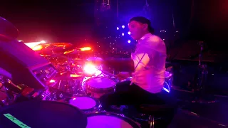 Shakira y Maluma - Chantaje (Live DrumCam @LA) Miguel Ortiz "Titi"