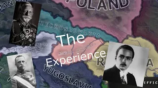 Hoi4 - The Austria-Hungary Experience