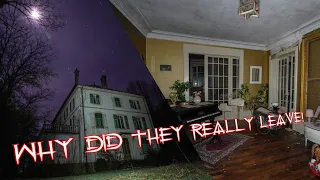 The Children couldn't live here why? | ABANDONED HOUSE WITH A CREEPY PAST & HORRIBLE FEELING INSIDE