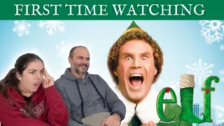 Oh no... Fantasy Hater watches ELF for the first time!