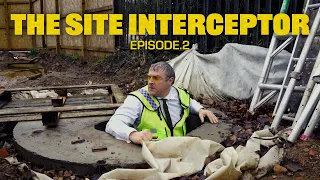 Police Interceptors Meets Construction | Site Interceptor 🚓