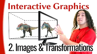 Interactive Graphics 02 - Images & Transformations