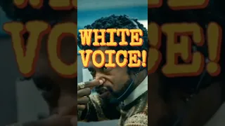 'Use your white voice!' - Sorry To Bother You.