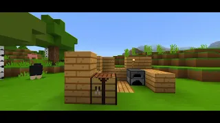 Replay Mod/addon Minecraft bedrock 1.19.x | Медленная и плавная сьёмка |