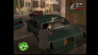GTA San Andreas | Missions 78 79 80 | @HanyGamers | Get A Hood | How To Play