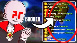 1 MILLION VAMPIRES, WE BROKE THE GAME? | Town of Salem | All Achievements