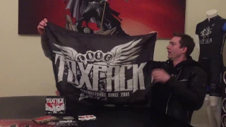 TOXPACK - "Schall & Rausch" Unboxing | Napalm Records