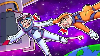 2 Idiots Go To Space
