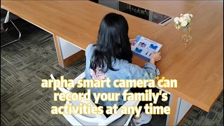 Arpha smart camera, smart security defense is more secure