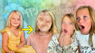 My DAUGHTER Turns 8! *emotional*