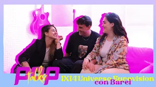 Universo Eurovisión con BAREI | Pop Talks 1x14 👾