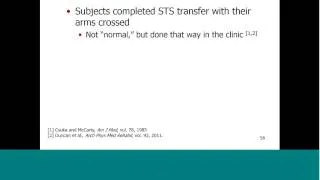 Simulating Sit to Stand:  Biomechanical Insights and Practical Tips