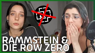 Vorwürfe gegen Rammstein | Yasmin reagiert auf @KaylaShyx